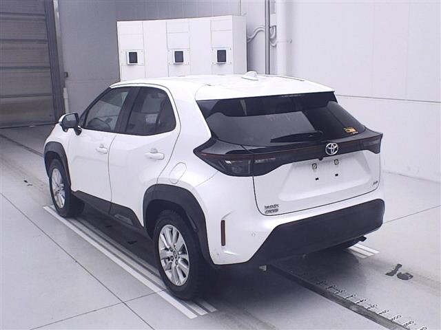 Toyota YARIS CROSS 2023 1026284-1