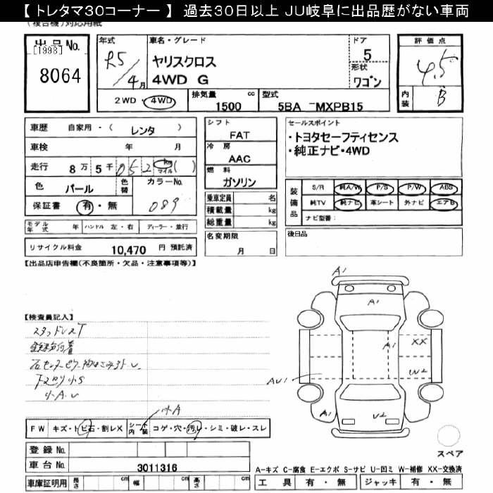 Toyota YARIS CROSS 2023 1026284-2