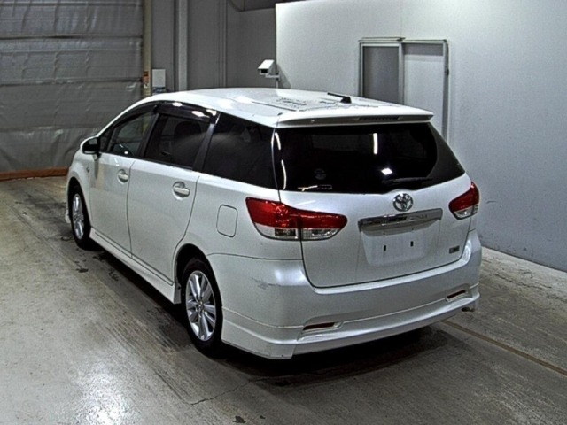 Toyota WISH 2010 931146-1