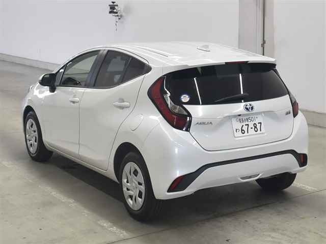 Toyota AQUA 2024 1116263-1
