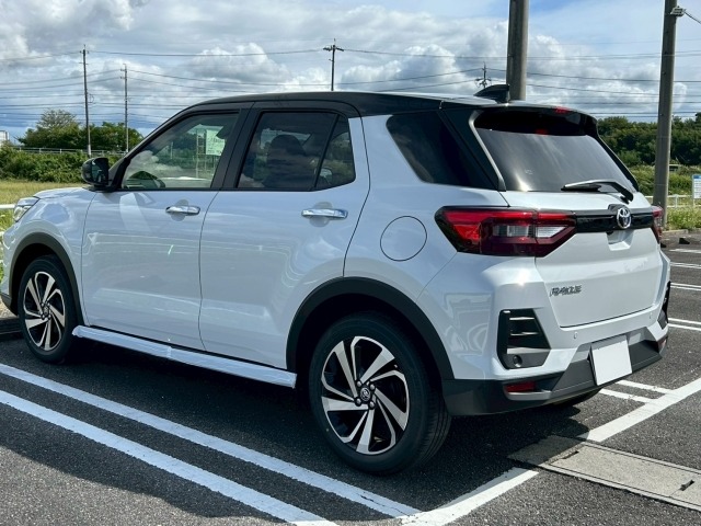 Toyota RAIZE 2025 1249440-1
