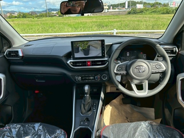 Toyota RAIZE 2025 1249440-2