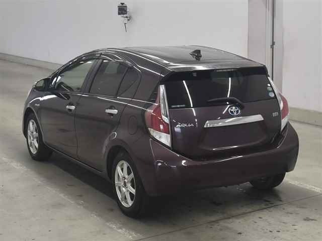 Toyota AQUA 2014 1278206-1