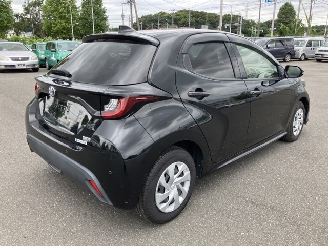 Toyota YARIS 2022 1296893-1