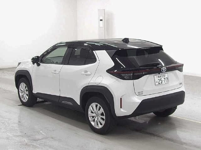 Toyota YARIS CROSS 2023 1300255-1