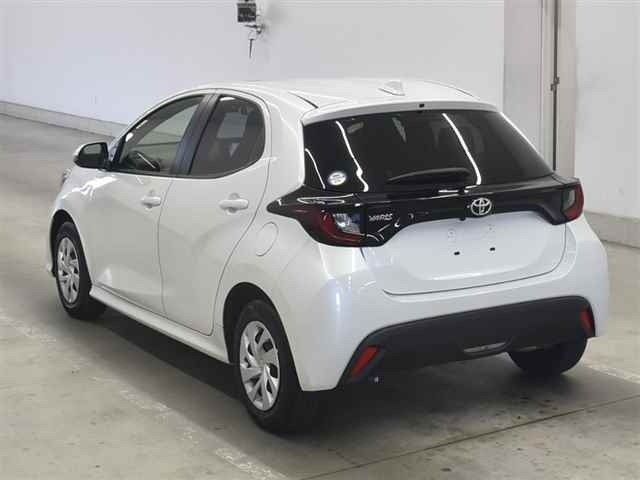 Toyota YARIS 2023 1300218-1