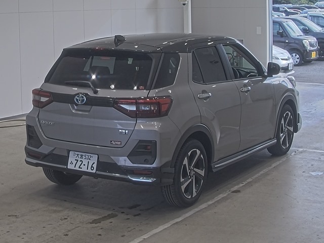 Toyota RAIZE 2024 1329214-1