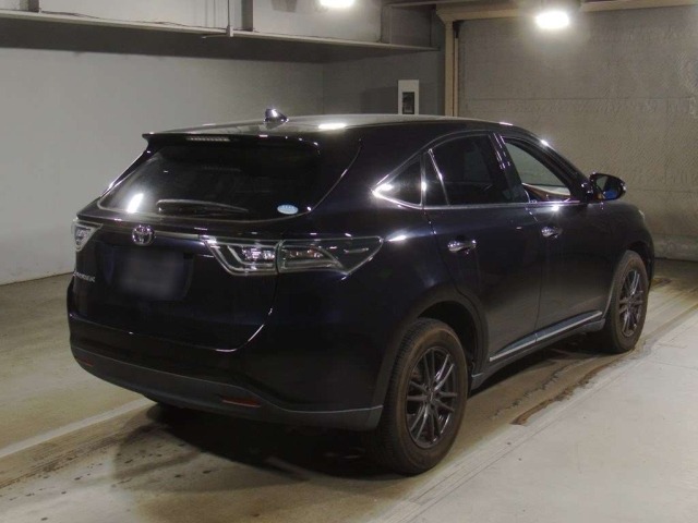 Toyota HARRIER 2013 1352922-1