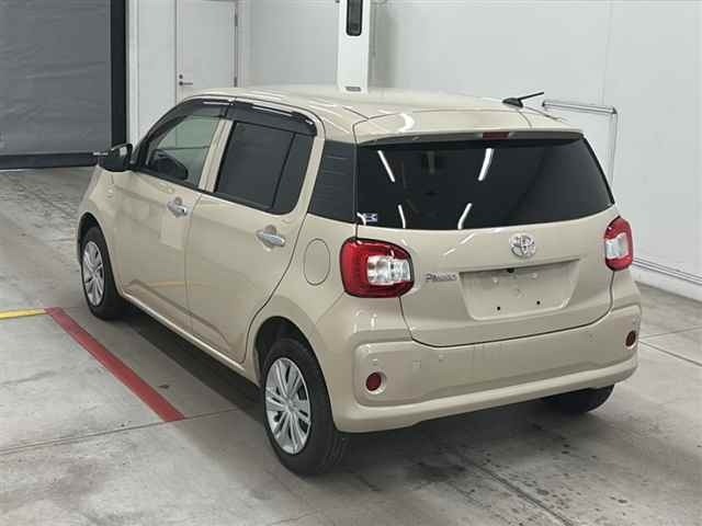 Toyota PASSO 2023 1356623-1