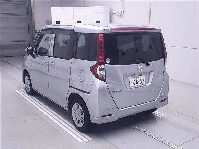 Toyota ROOMY 2024 1371244-1