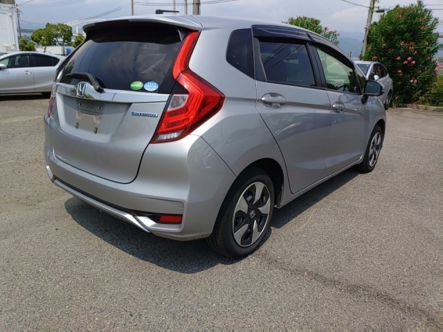 Honda FIT 2018 1406490-1