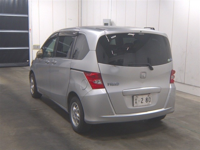 Honda FREED 2008 1410712-1