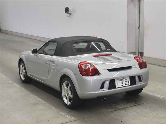 Toyota MR-S 2004 1406485-1