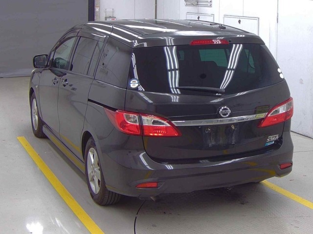 Nissan LAFESTA 2011 1415913-1