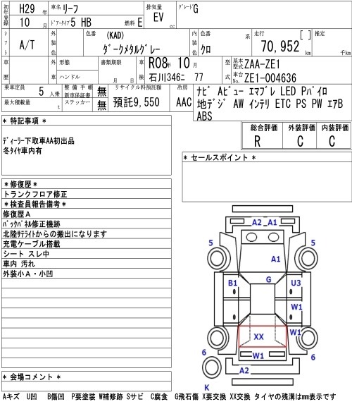 Nissan LEAF 2017 1415950-2