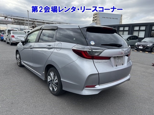 Honda SHUTTLE 2019 1416074-1