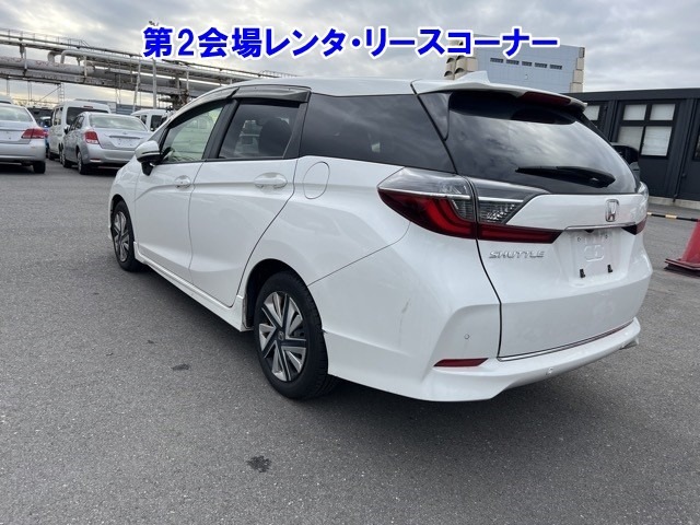Honda SHUTTLE 2020 1416076-1