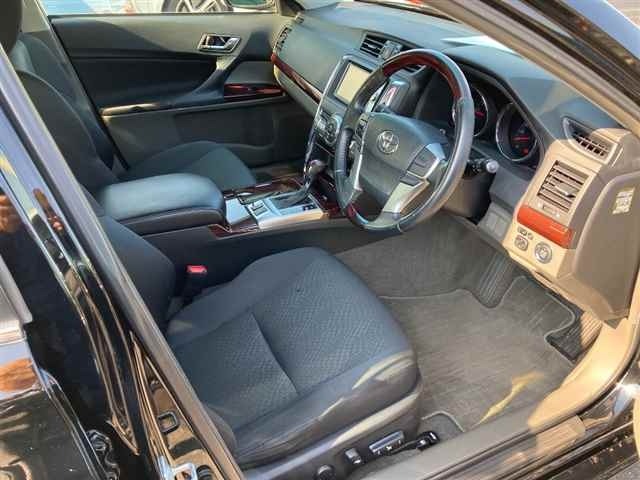 Toyota MARK X 2011 1431124-2