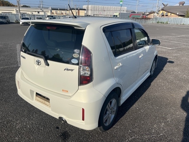 Toyota PASSO 2009 1438279-1