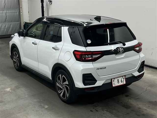 Toyota RAIZE 2023 1432871-1
