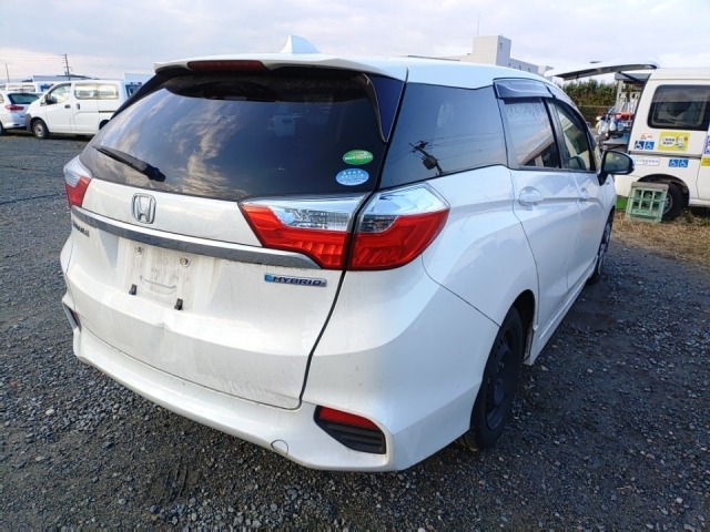 Honda SHUTTLE 2017 2062727-1