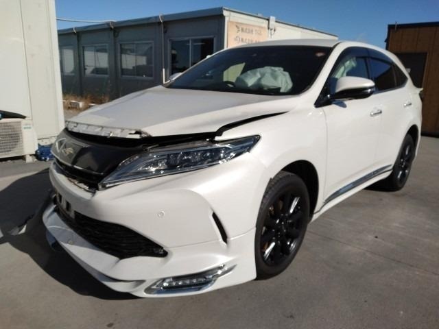 Toyota HARRIER 2017 2227177-2