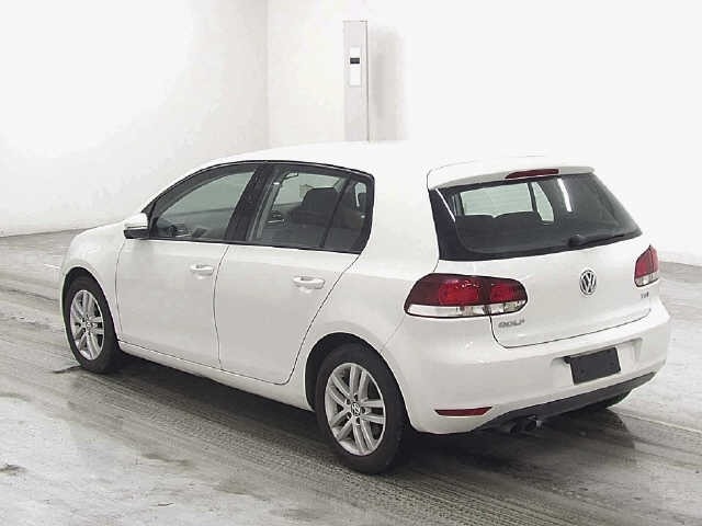 VolksWagen GOLF 2012 2959694-1