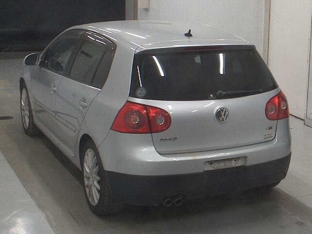 VolksWagen GOLF 2008 2959695-1
