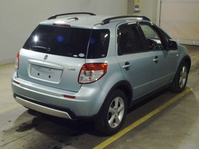 Suzuki SX4 2007 5852415-1