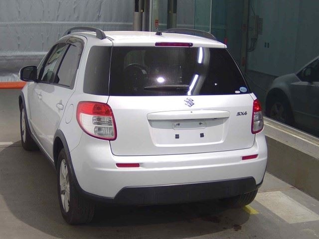 Suzuki SX4 2011 5852416-1