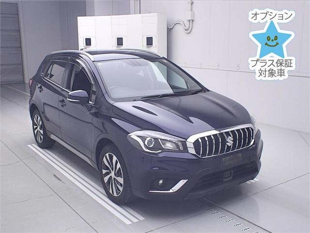Suzuki SX4 2020 5852419-0