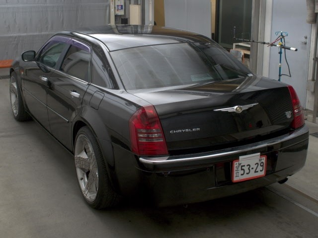 Chrysler 300C 2007 6887574-1