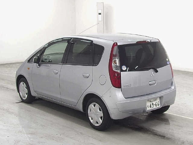 Mitsubishi COLT 2008 6877966-1