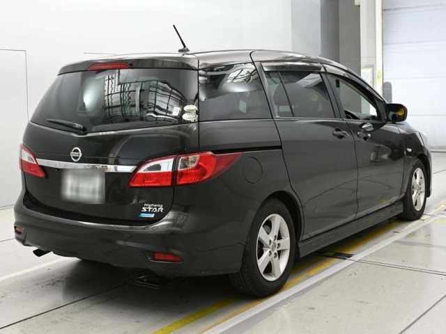 Nissan LAFESTA 2012 6887027-1