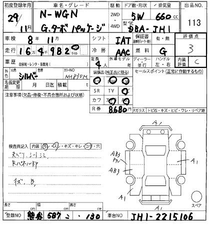 Honda N-WGN 2017 6880977-2