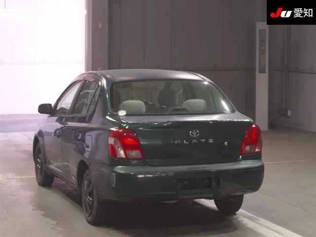 Toyota PLATZ 2001 6909578-1