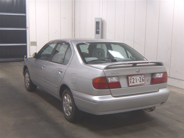 Nissan PRIMERA 1995 6916384-1