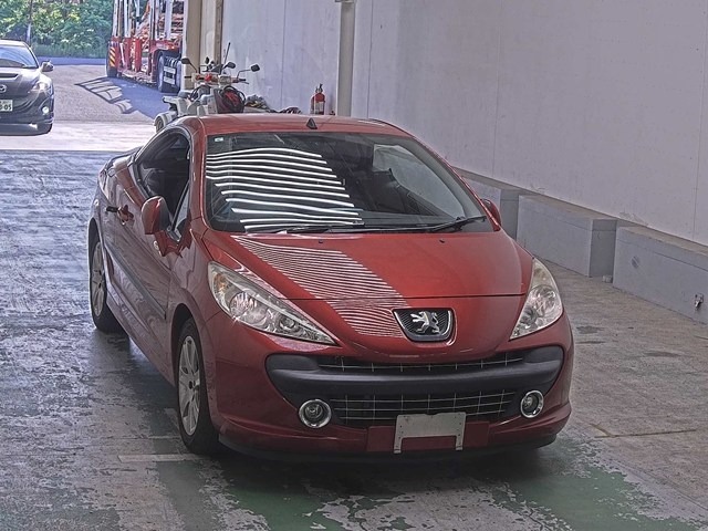 sat car
