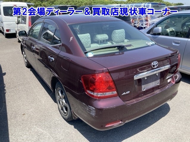 Toyota ALLION 2007 6949696-1