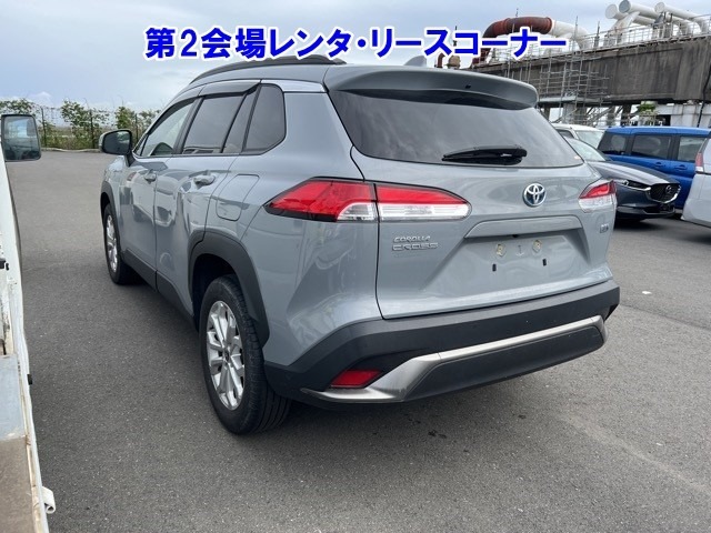 Toyota COROLLA CROSS 2023 6944774-1