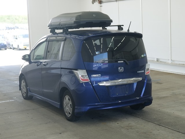 Honda FREED 2011 6950650-1