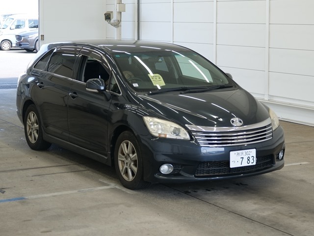 sat car