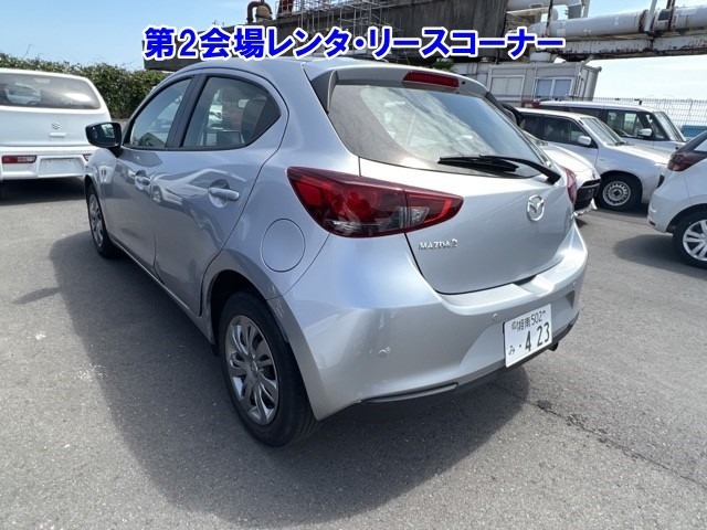 Mazda MAZDA2 2020 6944380-1
