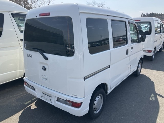 Toyota PIXIS VAN 2020 6935826-1