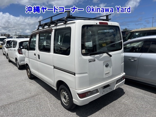 Toyota PIXIS VAN 2019 6946384-1