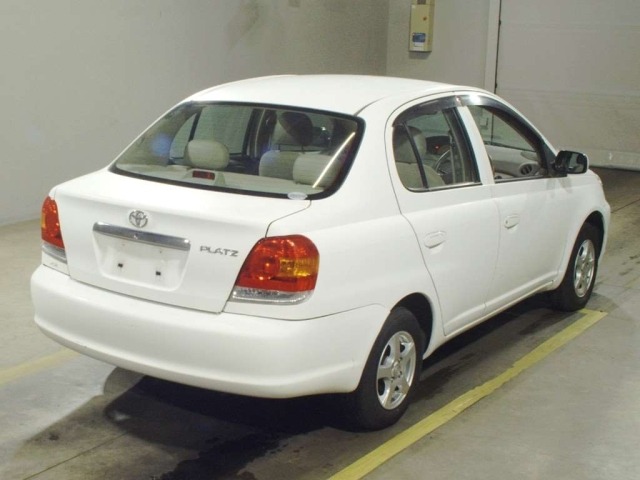 Toyota PLATZ 2005 6930344-1