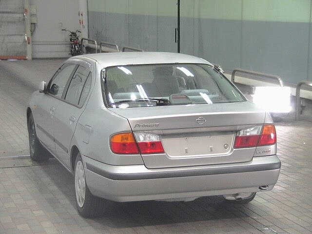 Nissan PRIMERA 1999 6938382-1