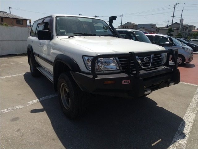 Nissan SAFARI 2001 6940487-0