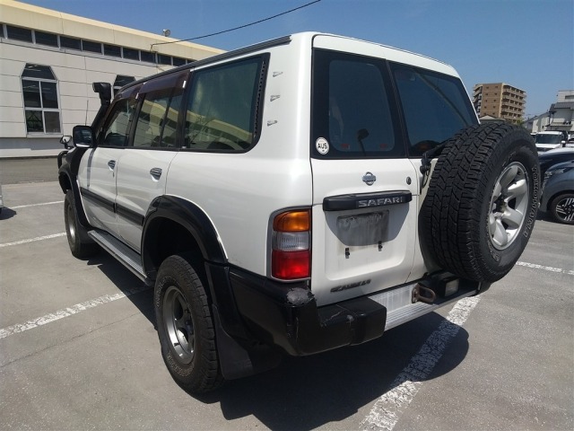 Nissan SAFARI 2001 6940487-1