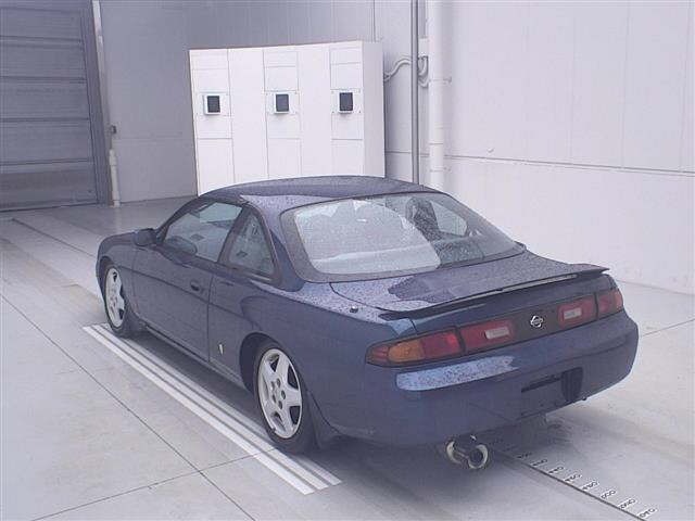 Nissan SILVIA 1995 6938572-1